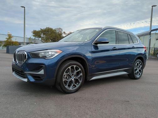 2021 BMW X1 sDrive28i