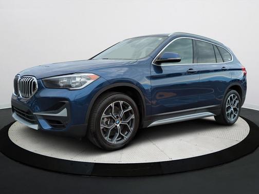 2021 BMW X1 sDrive28i