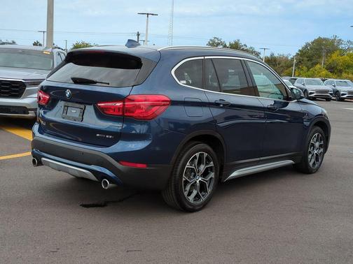 2021 BMW X1 sDrive28i