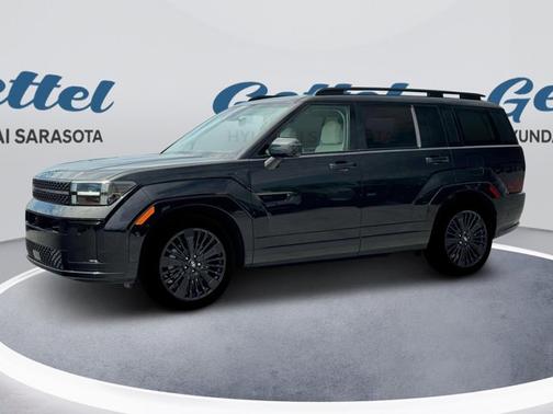 2025 Hyundai SANTA FE HEV Calligraphy