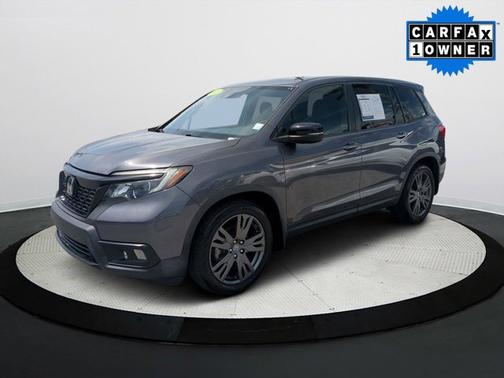 2021 Honda Passport EX-L
