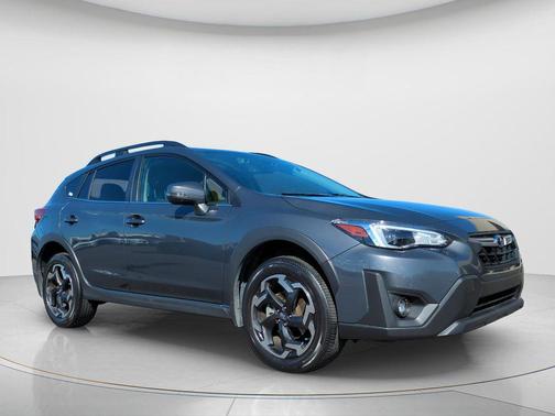 Magnetite Gray Metallic 2021 Subaru Crosstrek Limited