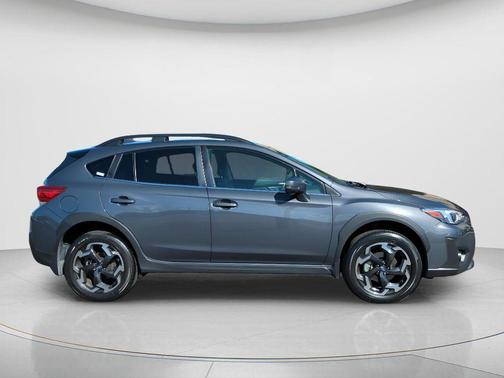 Magnetite Gray Metallic 2021 Subaru Crosstrek Limited
