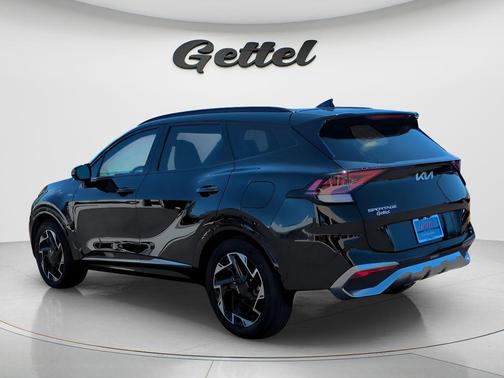 2024 Kia Sportage SX-Prestige