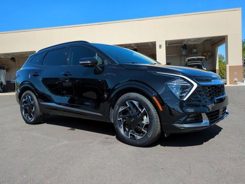 2024 Kia Sportage SX-Prestige