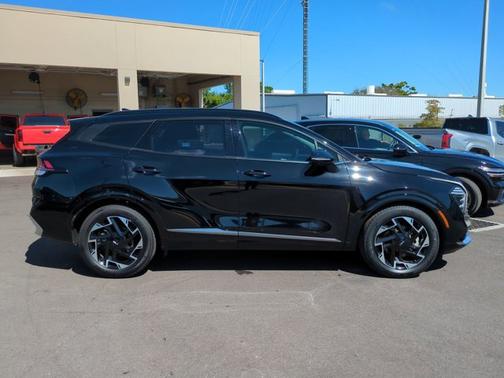 2024 Kia Sportage SX-Prestige