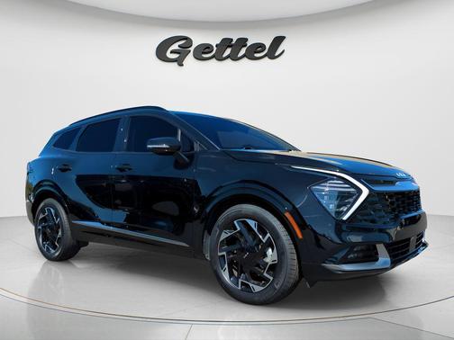 2024 Kia Sportage SX-Prestige