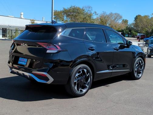 2024 Kia Sportage SX-Prestige