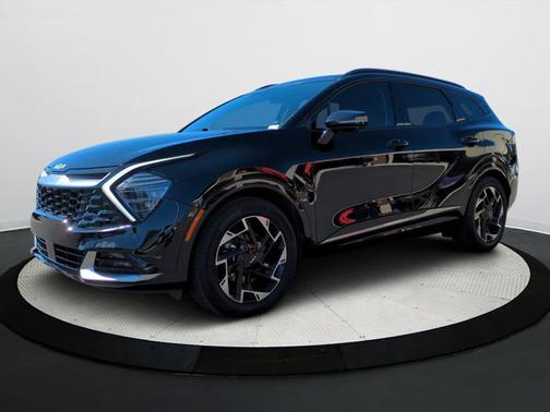 2024 Kia Sportage SX-Prestige