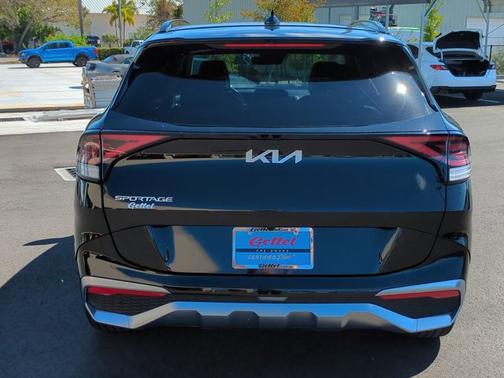 2024 Kia Sportage SX-Prestige