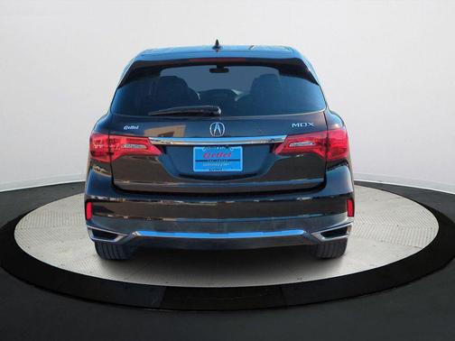 2018 Acura MDX 3.5L w/Technology Package