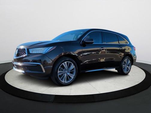 2018 Acura MDX 3.5L w/Technology Package