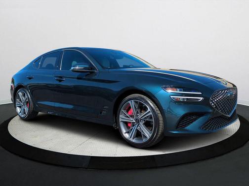 2025 Genesis G70 2.5T AWD