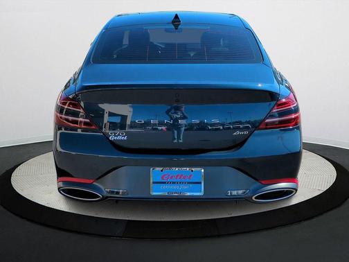 2025 Genesis G70 2.5T AWD