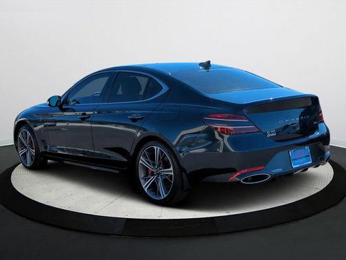 2025 Genesis G70 2.5T AWD