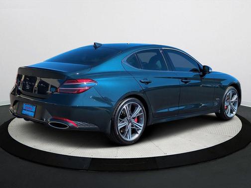 2025 Genesis G70 2.5T AWD