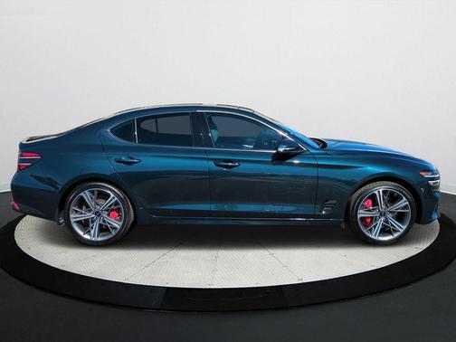 2025 Genesis G70 2.5T AWD