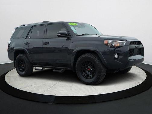 2024 Toyota 4Runner SR5 Premium