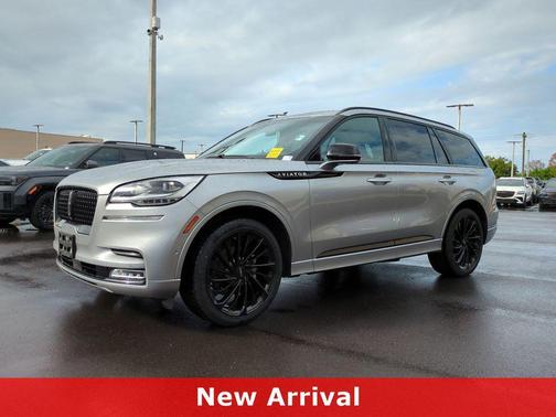 2023 Lincoln Aviator Reserve AWD
