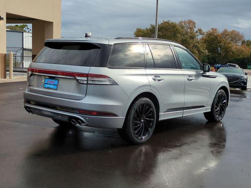 2023 Lincoln Aviator Reserve AWD
