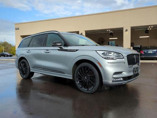 2023 Lincoln Aviator Reserve AWD