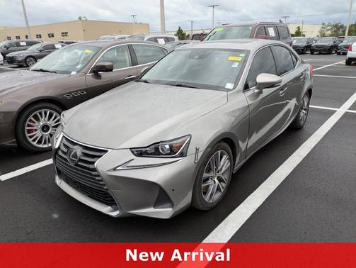 2018 Lexus IS 300 Base