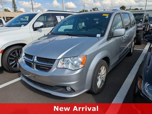 2019 Dodge Grand Caravan SXT