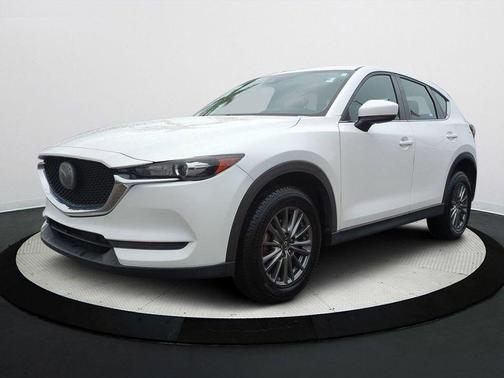 2018 Mazda CX-5 Sport