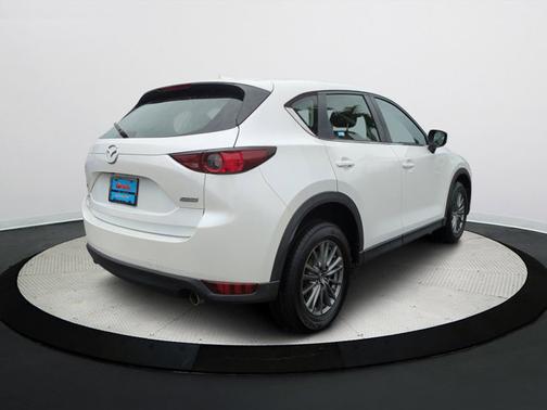 2018 Mazda CX-5 Sport