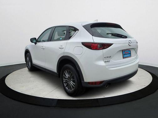 2018 Mazda CX-5 Sport