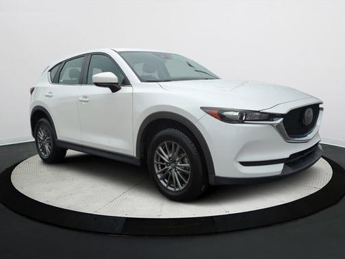 2018 Mazda CX-5 Sport