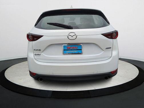 2018 Mazda CX-5 Sport