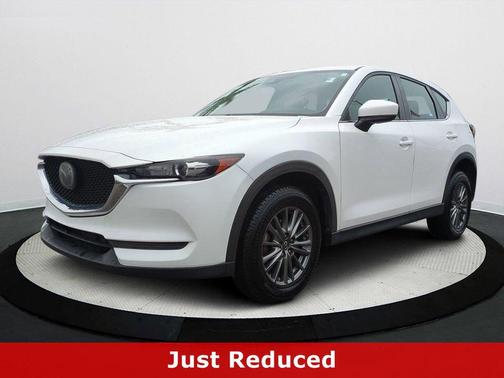 2018 Mazda CX-5 Sport