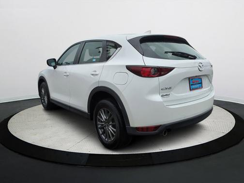 2018 Mazda CX-5 Sport