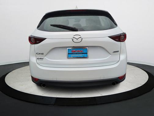 2018 Mazda CX-5 Sport