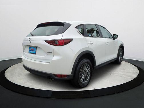 2018 Mazda CX-5 Sport