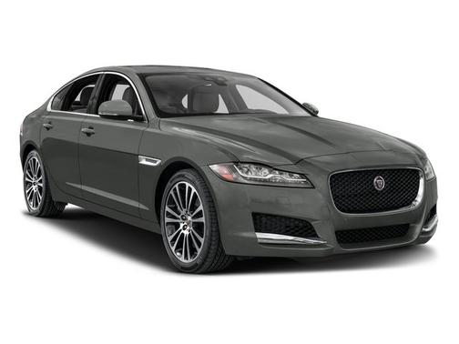 2016 Jaguar XF 35t Prestige