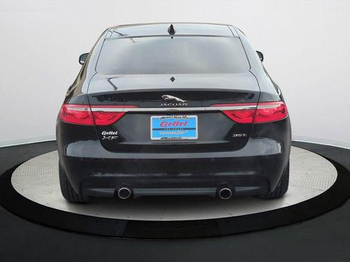 2016 Jaguar XF 35t Prestige