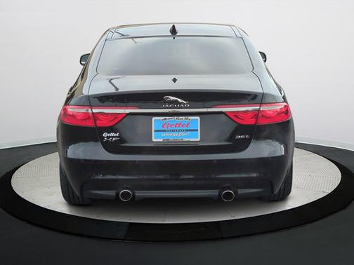 2016 Jaguar XF 35t Prestige