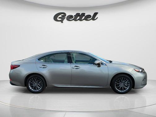 Atomic Silver 2018 Lexus ES 350 Base