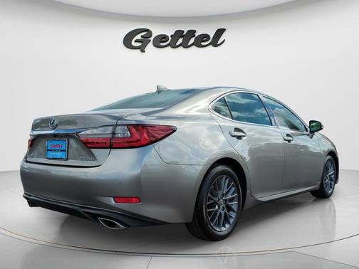 Atomic Silver 2018 Lexus ES 350 Base
