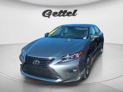 Atomic Silver 2018 Lexus ES 350 Base