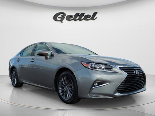Atomic Silver 2018 Lexus ES 350 Base