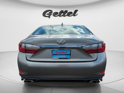 Atomic Silver 2018 Lexus ES 350 Base