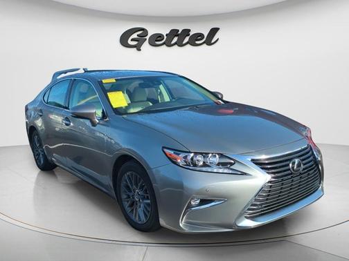 Atomic Silver 2018 Lexus ES 350 Base
