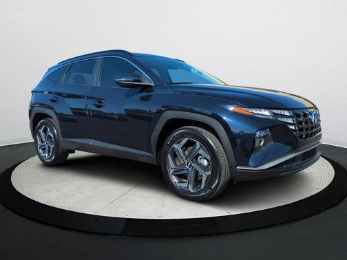 2024 Hyundai TUCSON Hybrid SEL Convenience