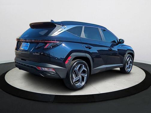 2024 Hyundai TUCSON Hybrid SEL Convenience