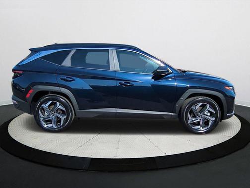 2024 Hyundai TUCSON Hybrid SEL Convenience