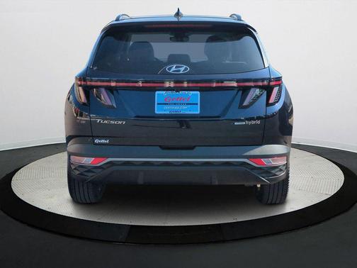 2024 Hyundai TUCSON Hybrid SEL Convenience