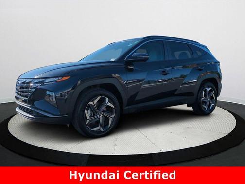 2024 Hyundai TUCSON Hybrid SEL Convenience